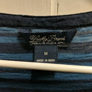 Lucky Brand Tops - Lucky Brand 3/4 sleeve knit shirt Lucky Brand Tops - Lucky Brand 3/4 sleeve knit shirt